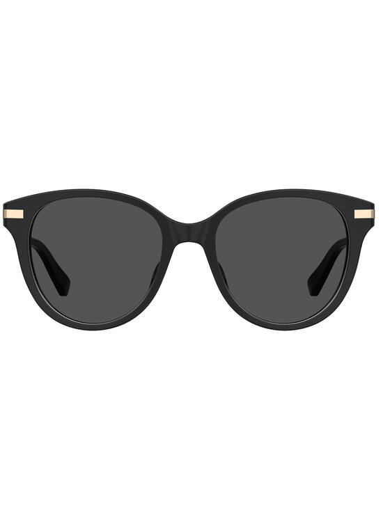 LOVE MOSCHINO Сонцезахисні окуляри LOVE MOSCHINO MOL030/S Чорний
