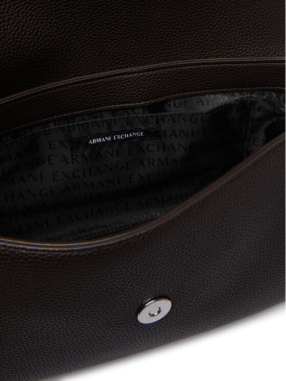 Armani Exchange Rankinė Armani Exchange XW002592 AF11902 U6032 Tamsiai ruda