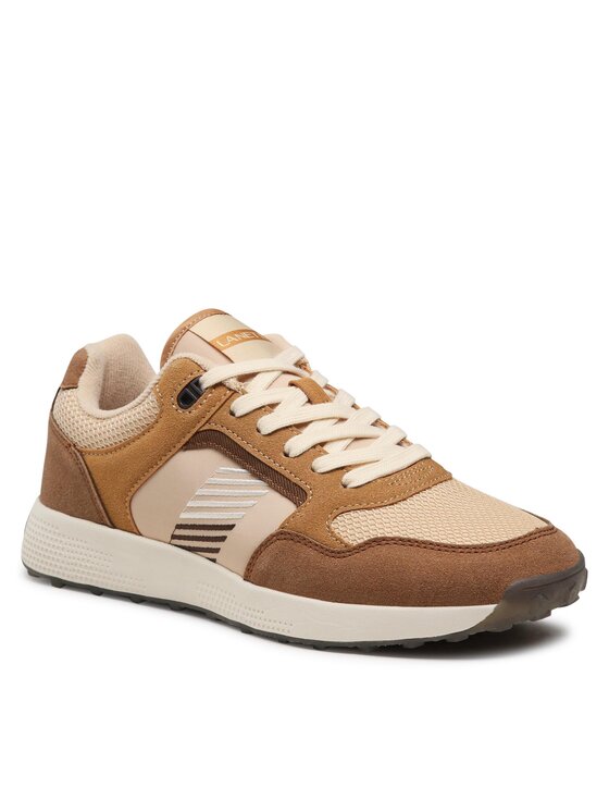 Lanetti Sneakers Lanetti MP07-11698-01 Bej