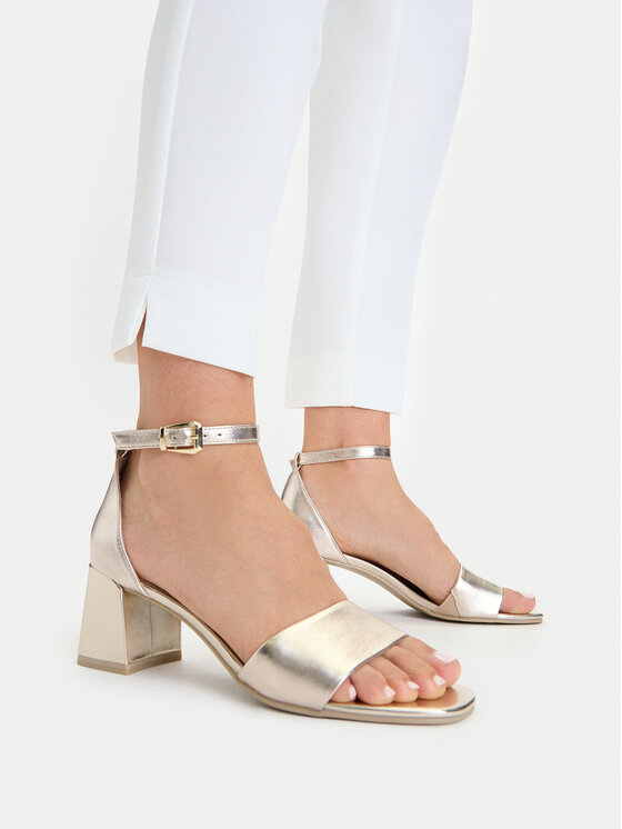 Caprice Sandalias Caprice 9-28303-46 Oro