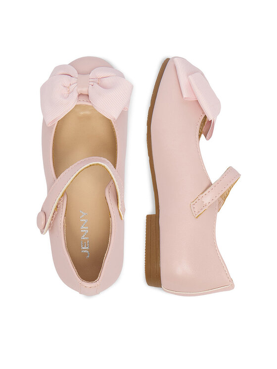 JENNY Балетки JENNY CEO-CM250408-11 Рожевий