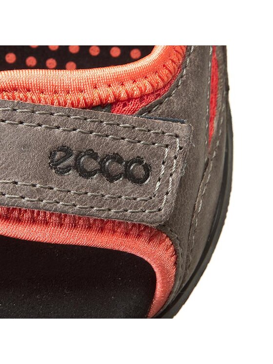 ECCO Sandały ECCO Biom Sandal 70357259433 Szary
