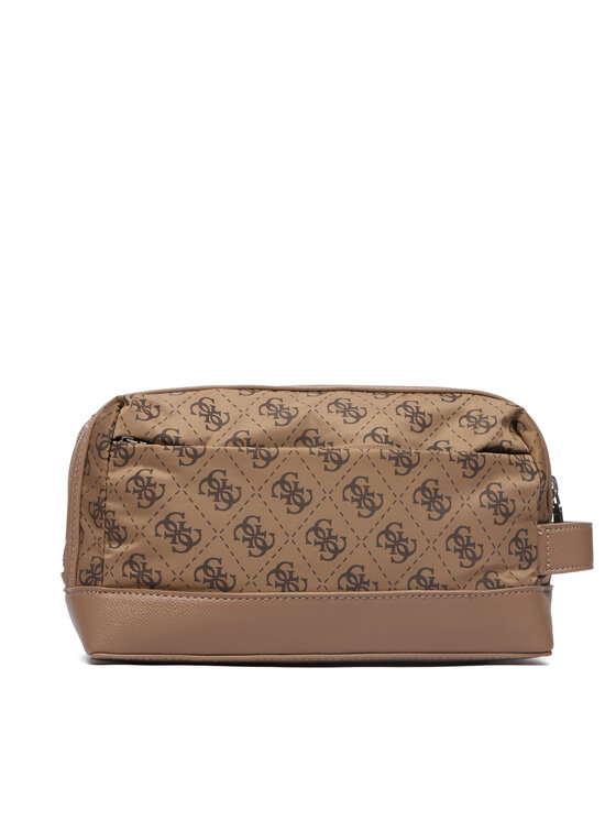 Guess Косметичка Guess PMBENP P6161 Бежевий