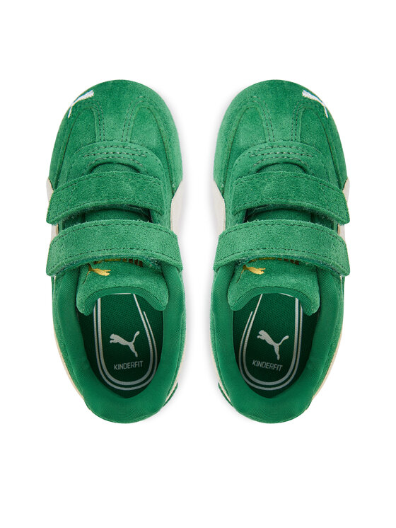 Puma Снікерcи Puma Speedcat OG 405961 28 Зелений