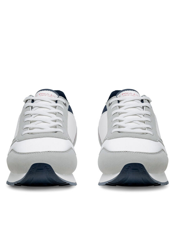 U.S. Polo Assn. Снікерcи U.S. Polo Assn. NOBIK001C Білий
