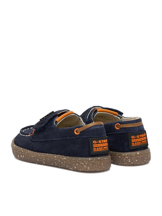 G-STAR Туфлі G-Star Raw EO-018-16 Cиній