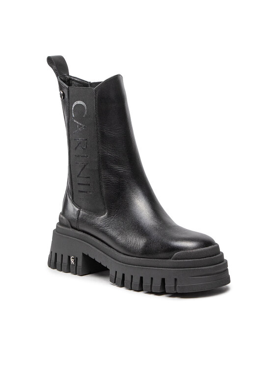 Carinii Botine Carinii B8337 Negru