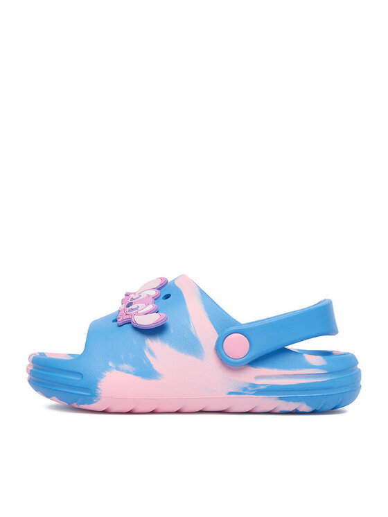Disney Classics Шльопанці Disney Classics CEO-CP66-SS26-320DCLS Голубий