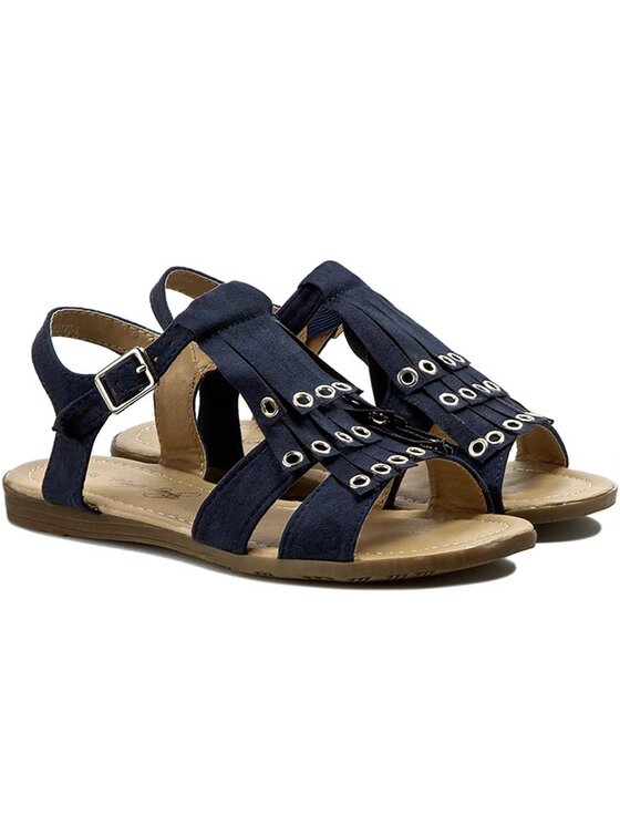 Magic Lady Босоніжки Magic Lady C16SS172-1 Cиній
