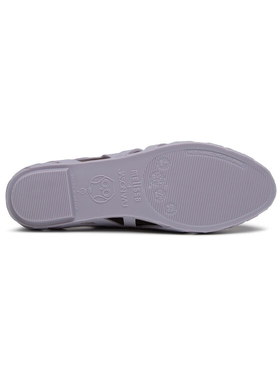Melissa Балетки Melissa Jean + Jason Wu VII Ad 32288 Фіолетовий