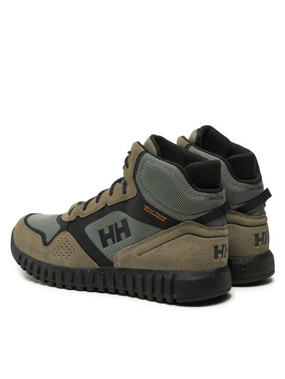 Helly Hansen Трекінгові черевики Helly Hansen Monashee Ullr HT 11432 Коричневий