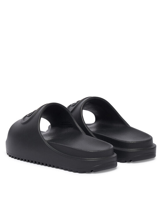 adidas Шльопанці adidas Campus 00s Slide IH1626 Чорний