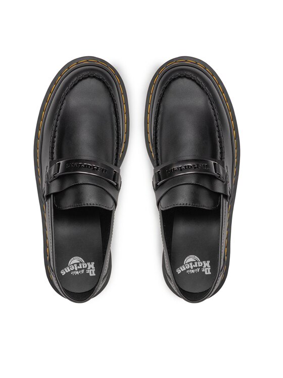 Dr. Martens Półbuty Dr. Martens 27876001 Czarny