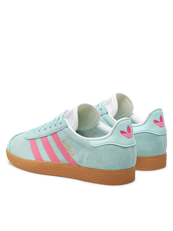 adidas Sneakers adidas Gazelle W JI1375 Turcoaz