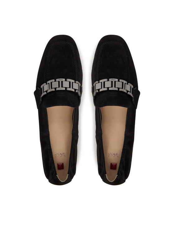 HÖGL Loafers HÖGL Madeleine 9-100952 Negru