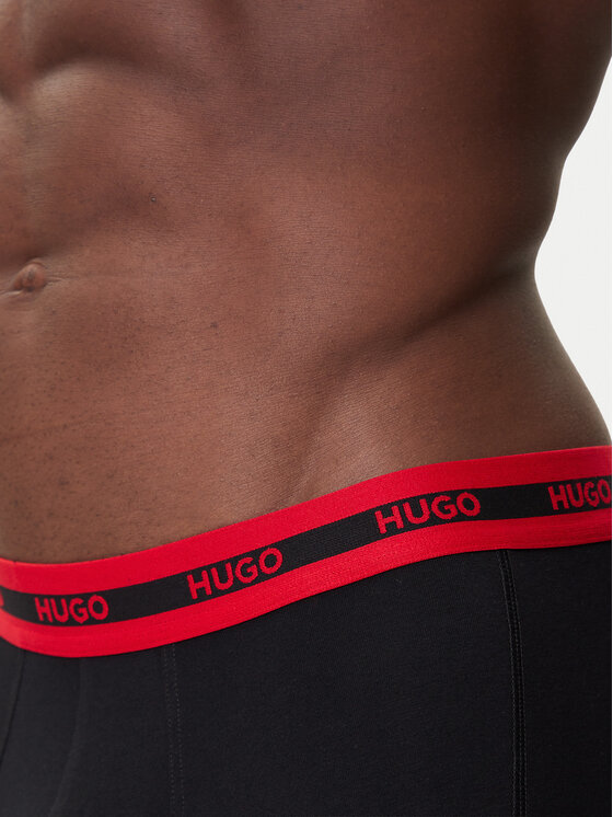 HUGO HUGO Conjunto de calzoncillos boxer 50545674 De color