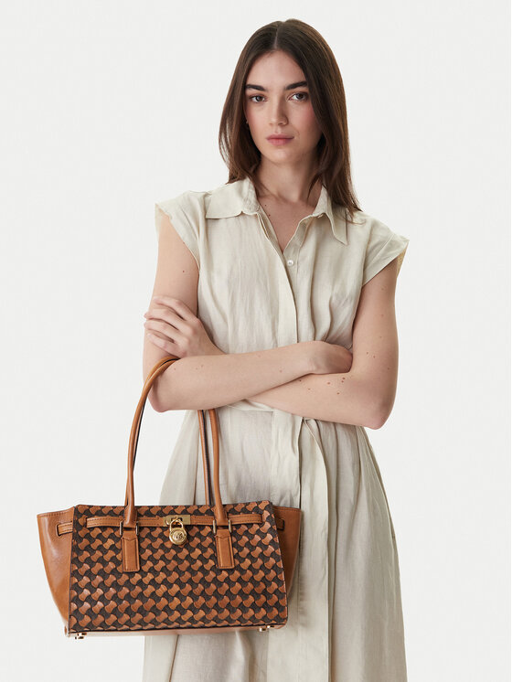 MICHAEL Michael Kors Сумка MICHAEL Michael Kors 30R6GNXT0T Коричневий