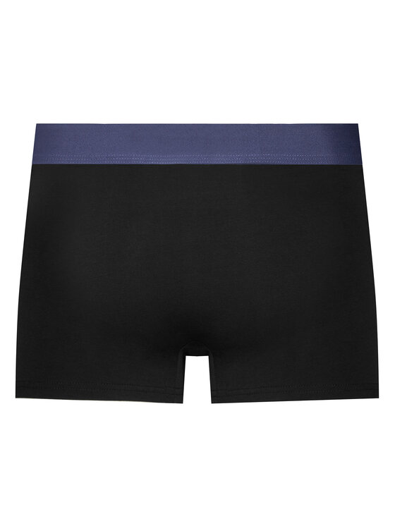 KARL LAGERFELD KARL LAGERFELD Conjunto de calzoncillos boxer A3M47005 Negro
