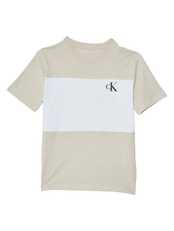 Calvin Klein Jeans Calvin Klein Jeans Marškinėlių komplektas LVCKSJA46B Spalvota Regular Fit