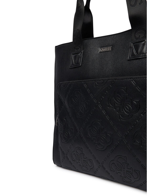 Guess Сумка Guess HMBOMG P5403 Чорний
