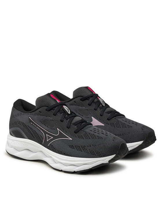Mizuno Pantofi pentru alergare Mizuno Wave Serene J1GD2459 Negru