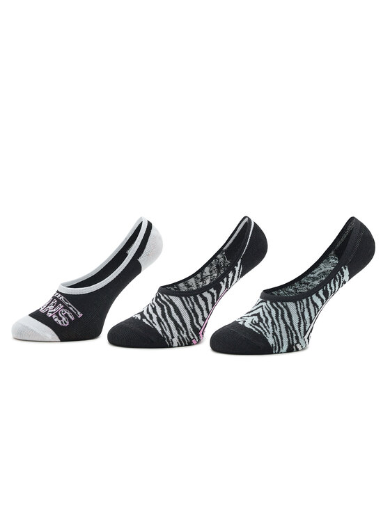 Vans Pēdiņas Vans Zebra Daze Canoodle VN0007AXBR51 Daudzkrāsains