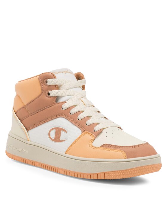 Champion Снікерcи Champion Mid Cut Shoe Reboundn 2.0 Id S11471-OS015 Оранжевий