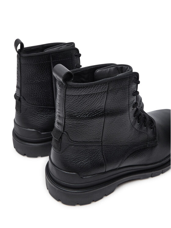 G-STAR Черевики G-Star Raw Blake Boot Mid M D26641 Чорний