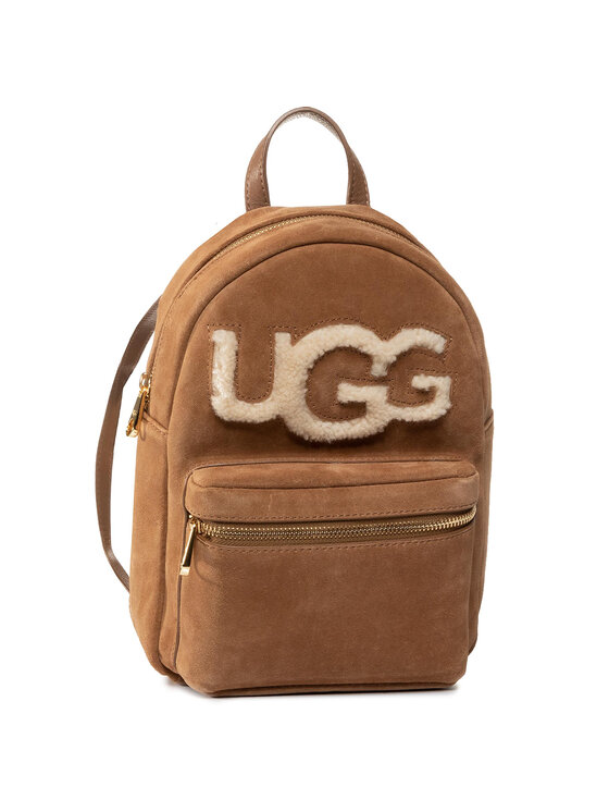 Ugg Kuprinės Ugg W Dannie Mini Backpack Sheepskin 1102915 Ruda