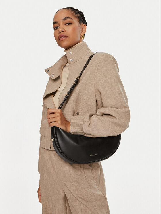 MICHAEL Michael Kors Kabelka MICHAEL Michael Kors Avra 32T4G1UC6L Černá