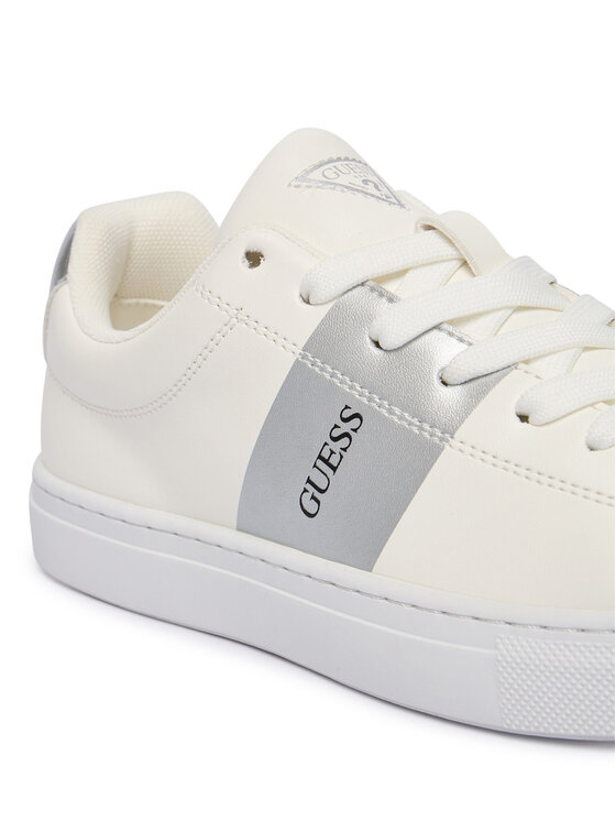 Guess Снікерcи Guess J5BZ47 WO120 Білий
