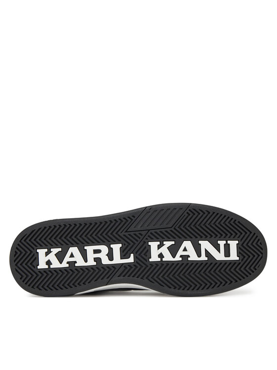 Karl Kani Снікерcи Karl Kani 89 2K PD00003079 Білий