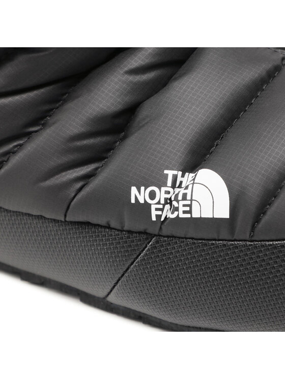 The North Face Bačkory The North Face Thermoball Traction Bootie NF0A3MKHKY4 Černá