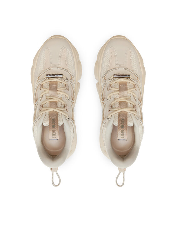 Steve Madden Sneakersy Steve Madden Spectator SM11002961-04005-253 Écru