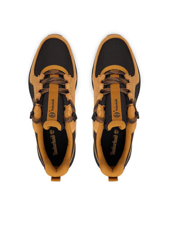 Timberland Снікерcи Timberland Motion Ledge Low Lace Up TB0A6F2EEZ01 Коричневий