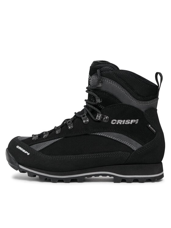 Crispi Trekking čevlji Crispi Summit Rondane Gtx GORE-TEX TH79106900 Siva