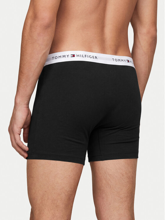 Tommy Hilfiger Tommy Hilfiger Conjunto de calzoncillos boxer UM0UM03874 De color
