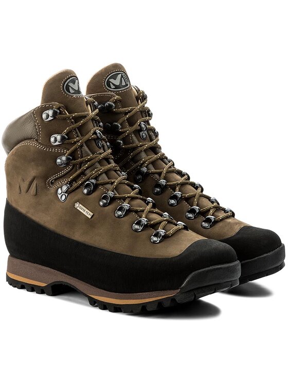 Millet Trekking čevlji Millet Bouthan Gtx GORE-TEX MIG1153 Rjava