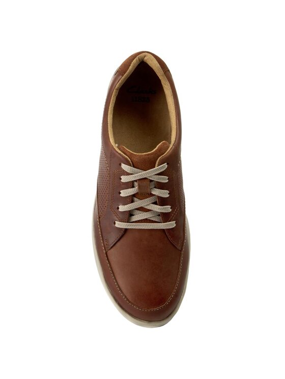Clarks Pantofi Clarks Stafford Park5 203585937 Maro