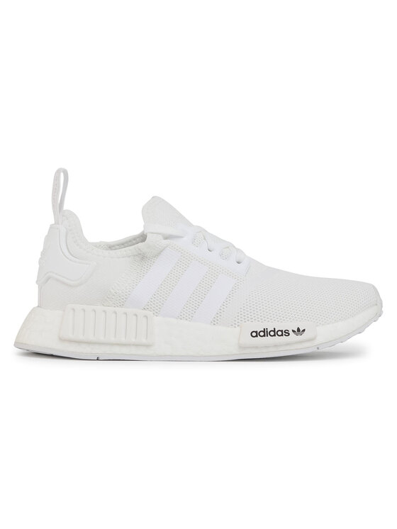 adidas Сникърси adidas Nmd-R1 J FW0432 Бял