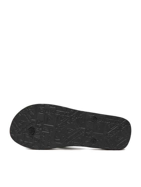 Quiksilver В'єтнамки Quiksilver 839473 Чорний