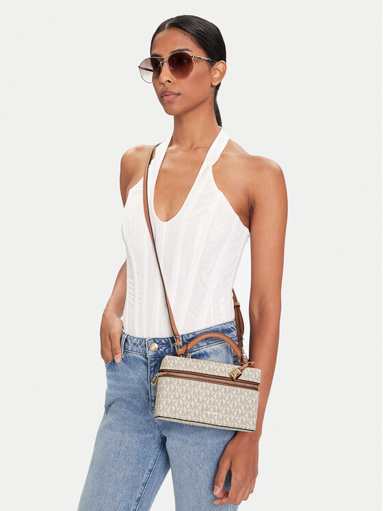 MICHAEL Michael Kors Сумка MICHAEL Michael Kors 32F5GQ1C0B Écru
