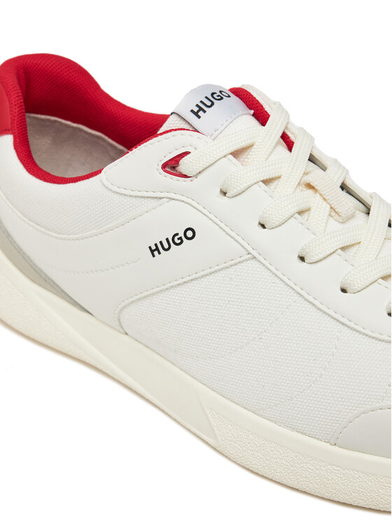 HUGO Снікерcи HUGO Riven 50536302 Білий