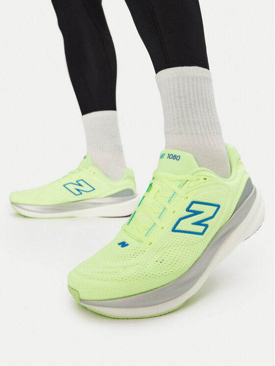 New Balance Zapatillas de running New Balance Infinion 1080 v15 M10802HR Verde