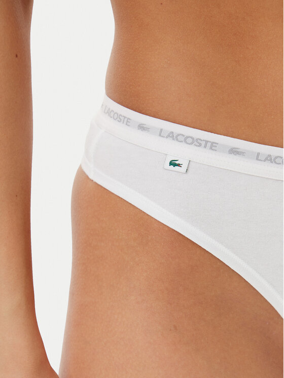 Lacoste Lacoste Tanga szett 8F1341 Színes