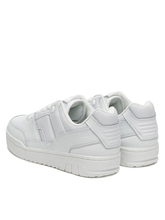 SHAQ Zapatillas de baloncesto SHAQ BREAKER LOW AQ95014M-W Blanco