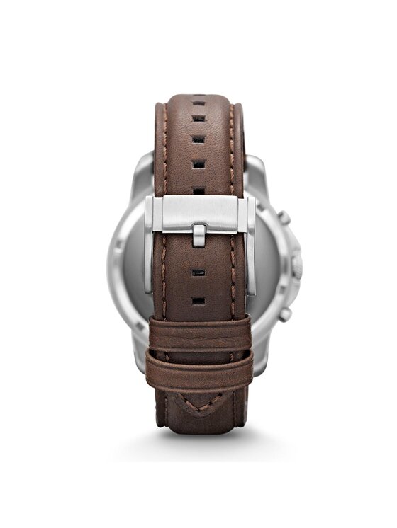 Fossil Годинник Fossil Grant FS4735 Коричневий