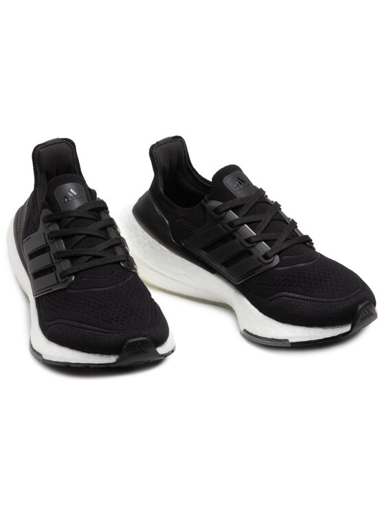 adidas Běžecké boty adidas Ultraboost 21 W FY0402 Černá