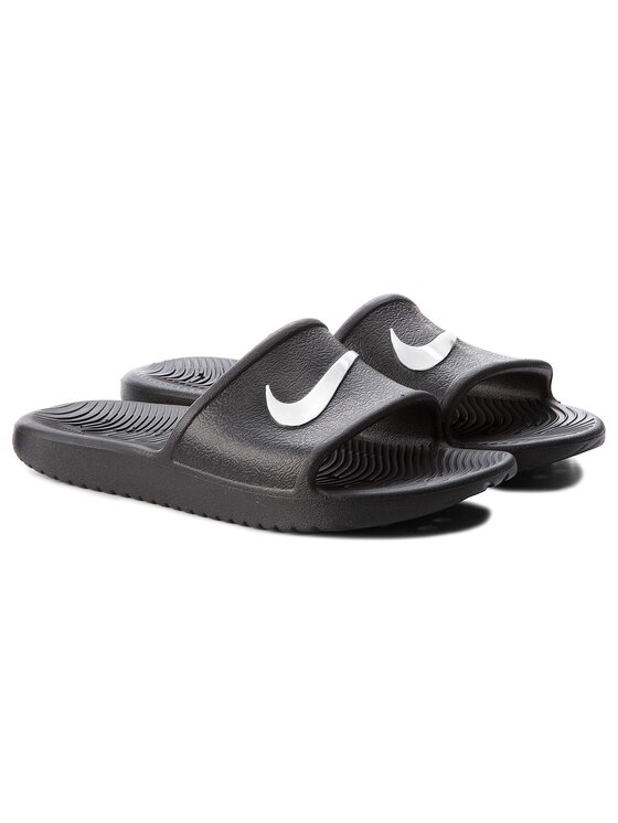 Nike Ciabatte Nike Kawa Shower (GS) AQ0899 001 Nero
