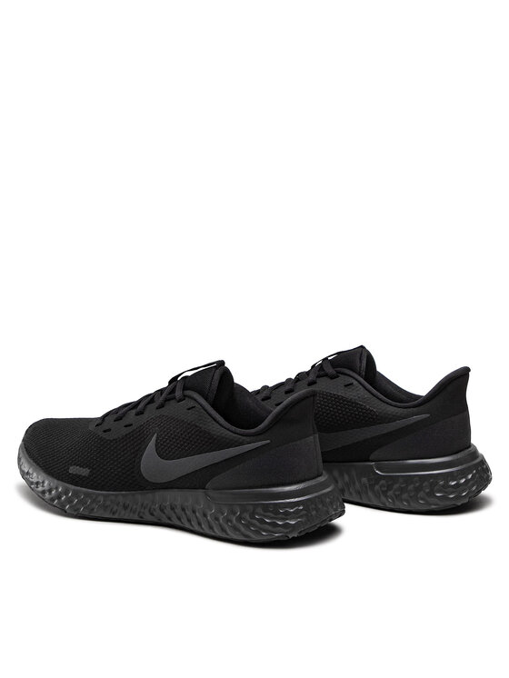 Nike Futócipő Nike Revolution 5 BQ3204 001 Fekete